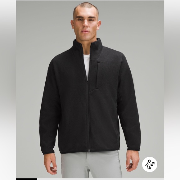 Lululemon fleece jacket